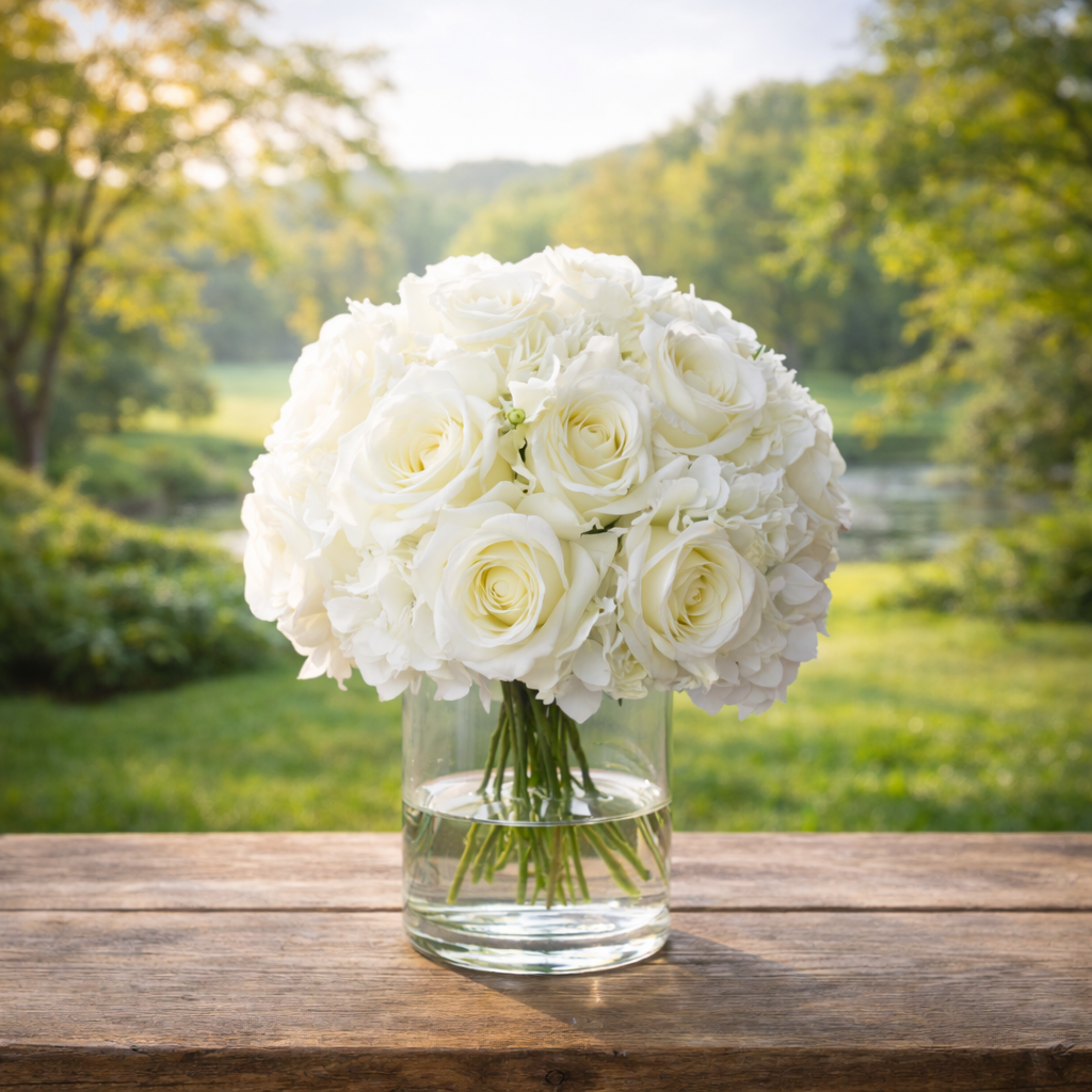 White Bouquet