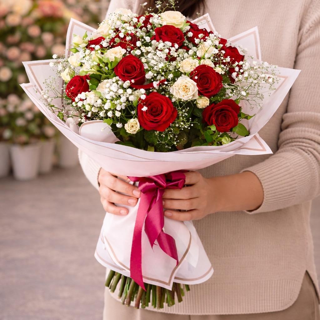 Eternal Love Bouquet