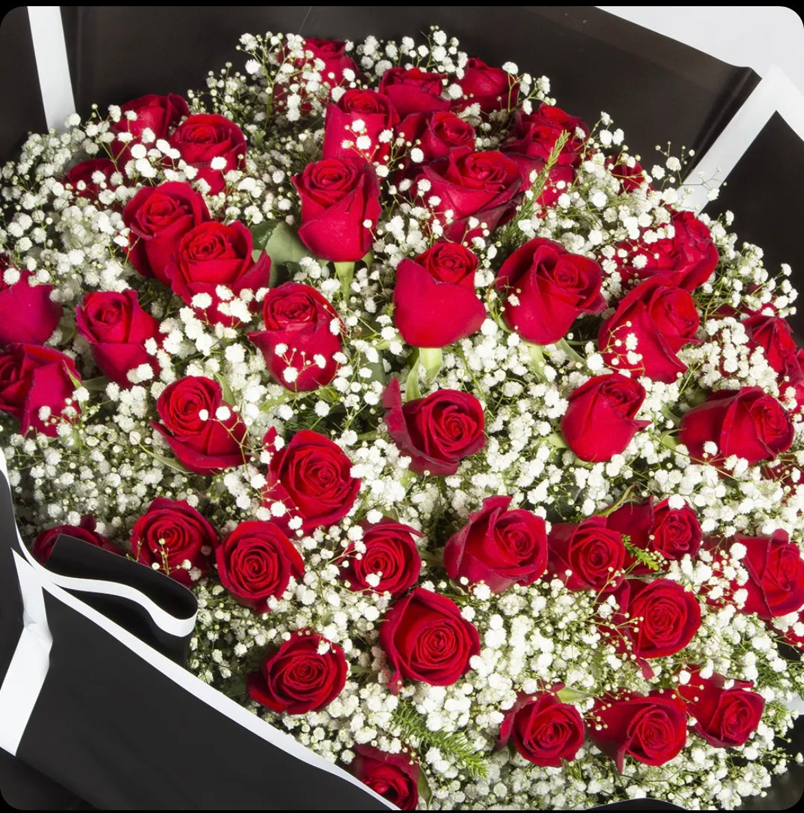 Midnight Love Bouquet