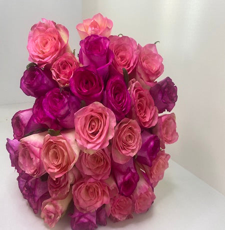 Blush Bloom bouquet
