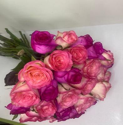 Blush Bloom bouquet