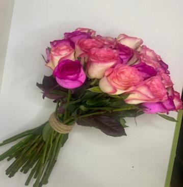 Blush Bloom bouquet