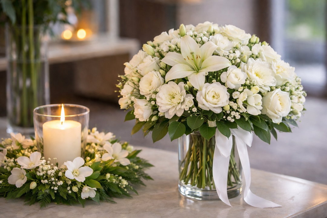 Sympathy & Funeral Flowers