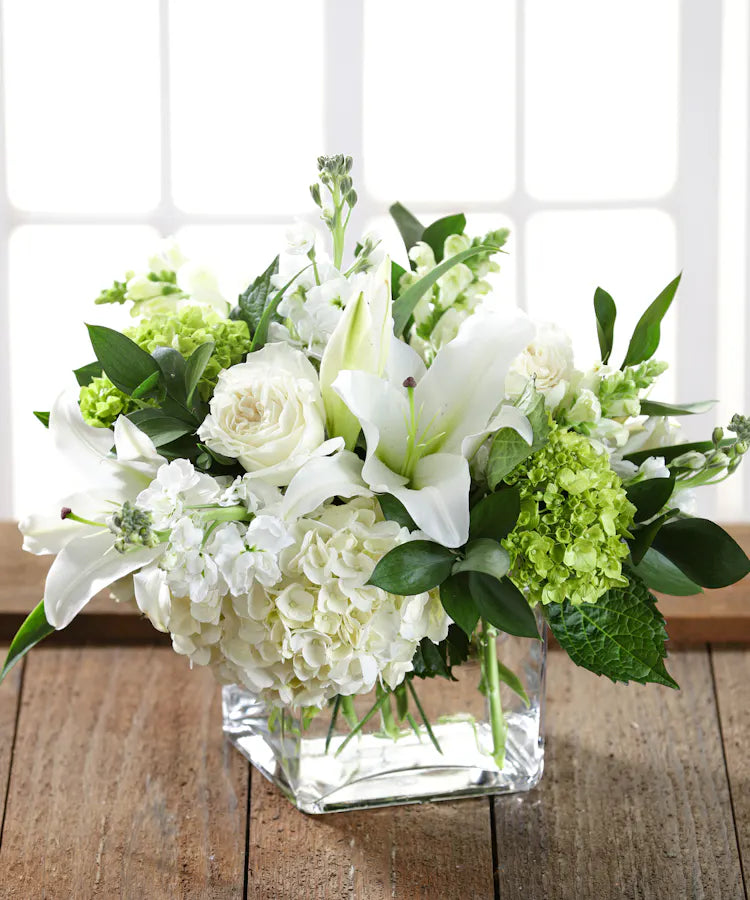 Sympathy Flowers