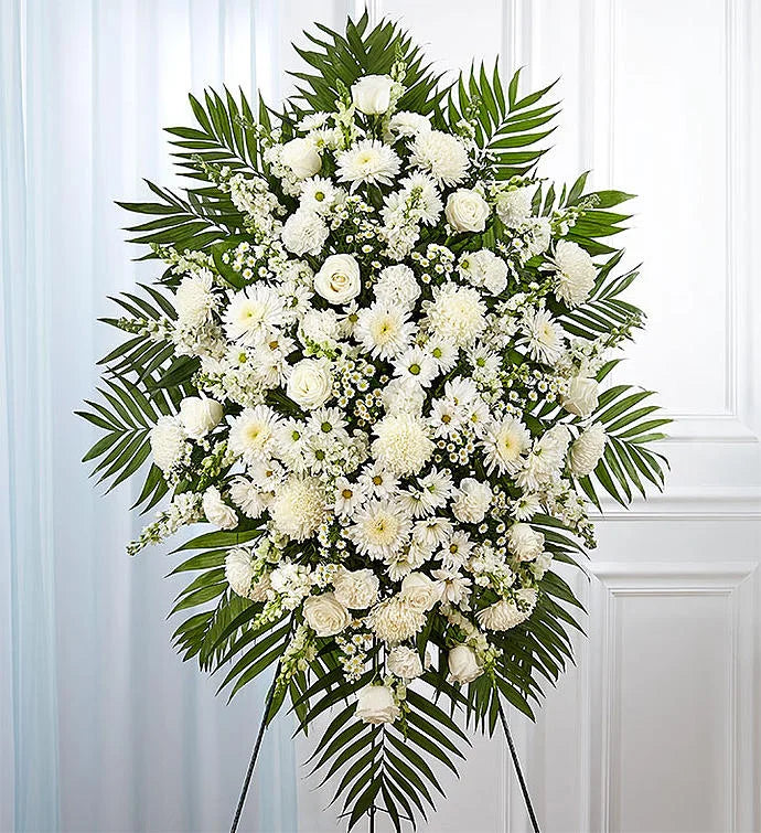 Funeral Standing Spray