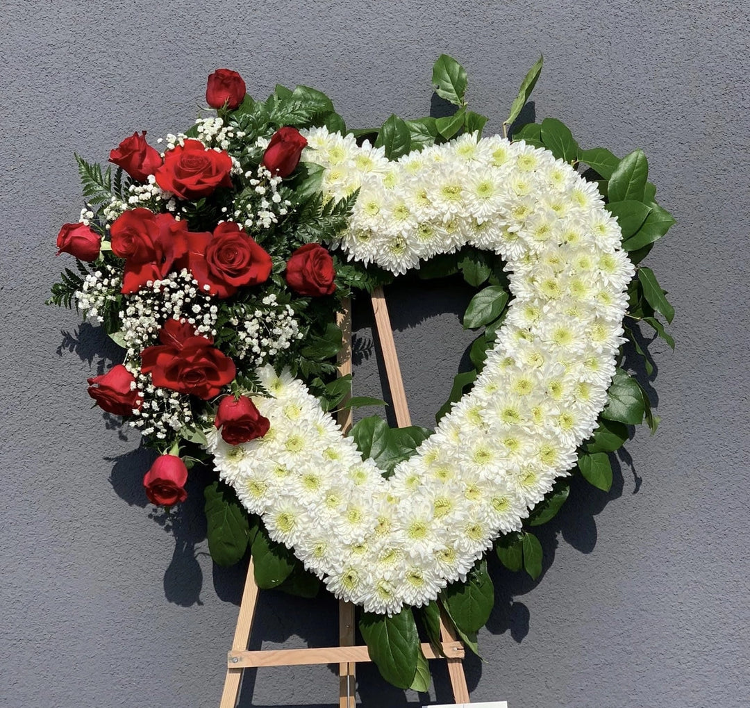 Funeral Hearts