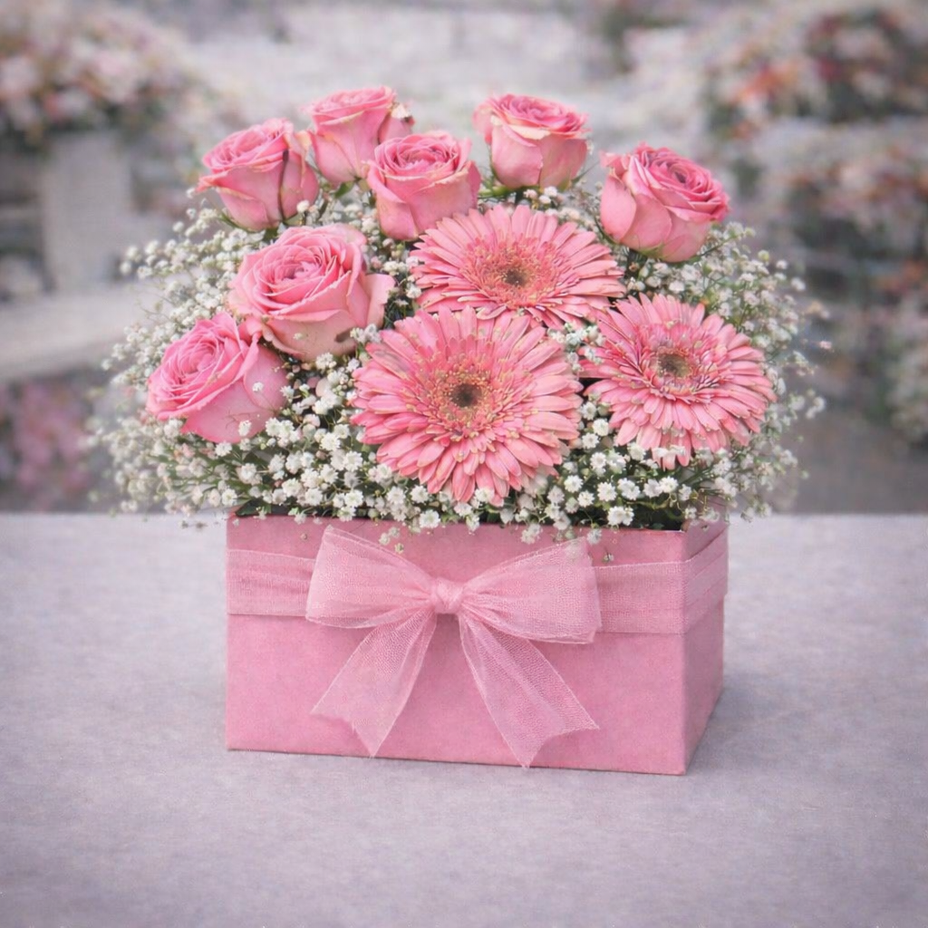 5 Star Signature Blush Box