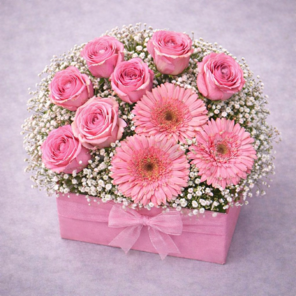 5 Star Signature Blush Box