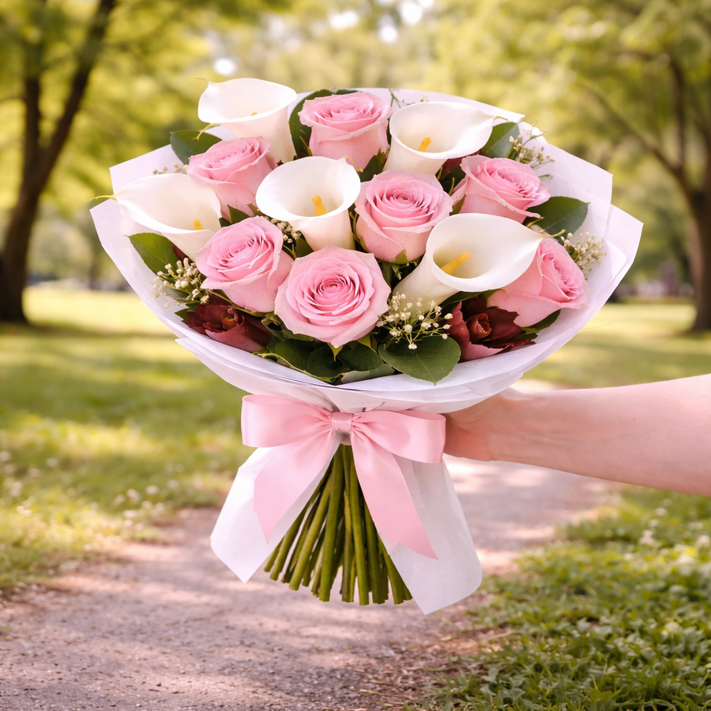 Fabled Beautiful Bouquet