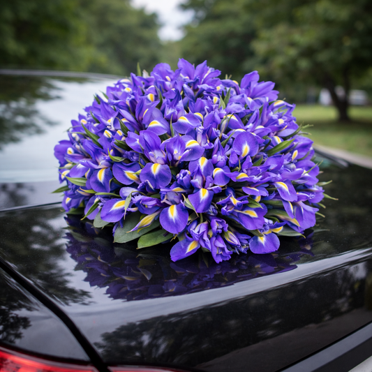 Iris Bouquet