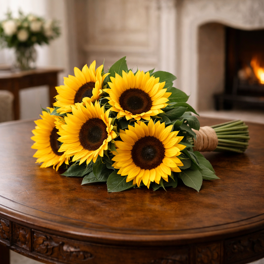 Sunflower Bouquet