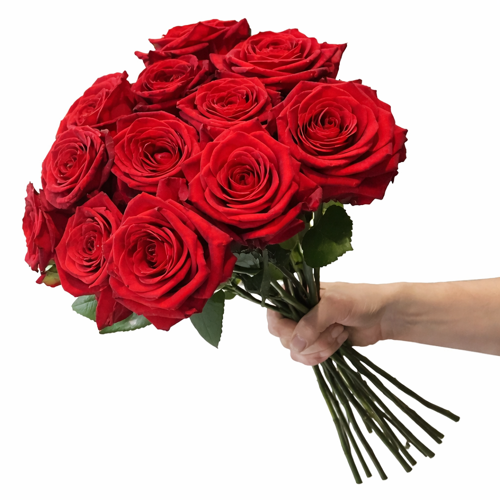 Red Roses Bouquet