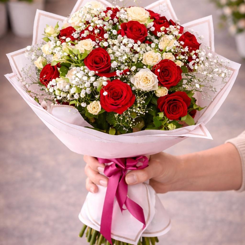 Eternal Love Bouquet