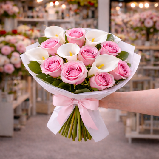 Fabled Beautiful Bouquet