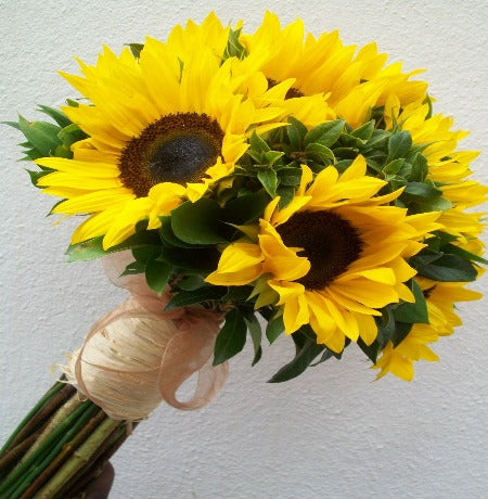 Sunflower Bouquet