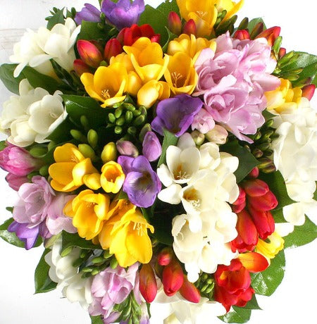 Freesia Bouquet